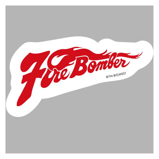 Macross Icon Sticker Macross 7 Fire Bomber