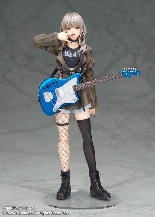 Girls Band Cry - Momoka Kawaragi 1/7 Scale Figure