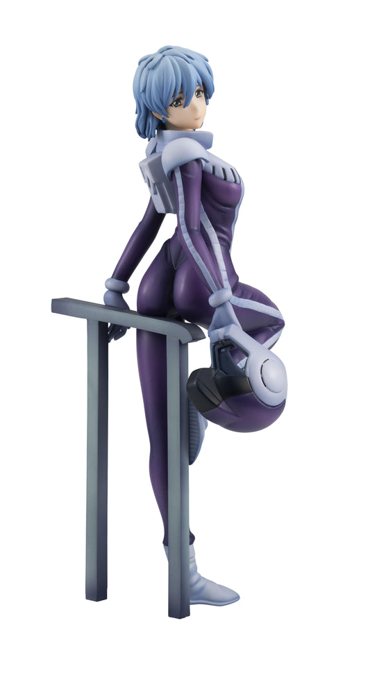 Gundam Girls Generation Mobile Suit Gundam The 08th MS Team Inah Sakhalin~Snow Night Ver.~