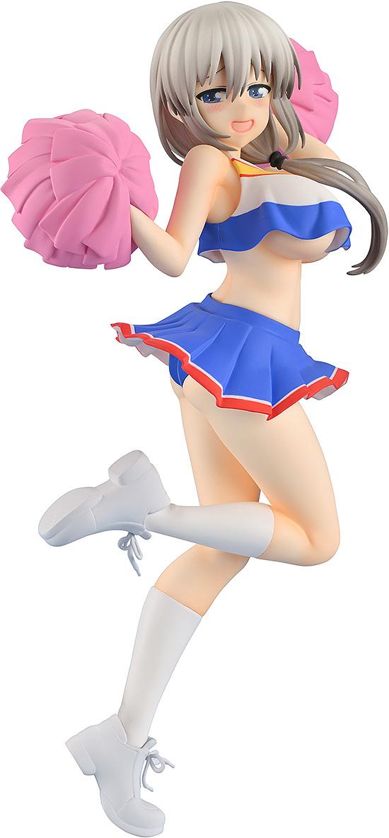 Uzaki-chan Wants to Hang Out! 2nd Season Tsuki Uzaki: Cheerleader Ver.