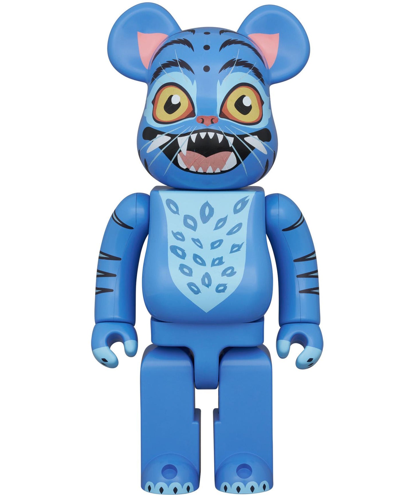 BE@RBRICK DERPY TIGER 400