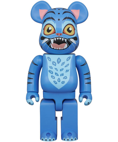 BE@RBRICK DERPY TIGER 400