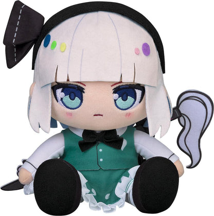 Touhou Lost Word Chocopuni Plushie Youmu Konpaku