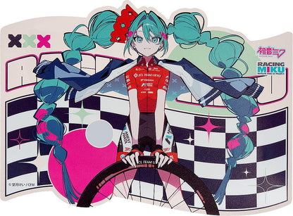 Hatsune Miku GT Project Hatsune Miku: Racing Ver. 2025 Sticker C