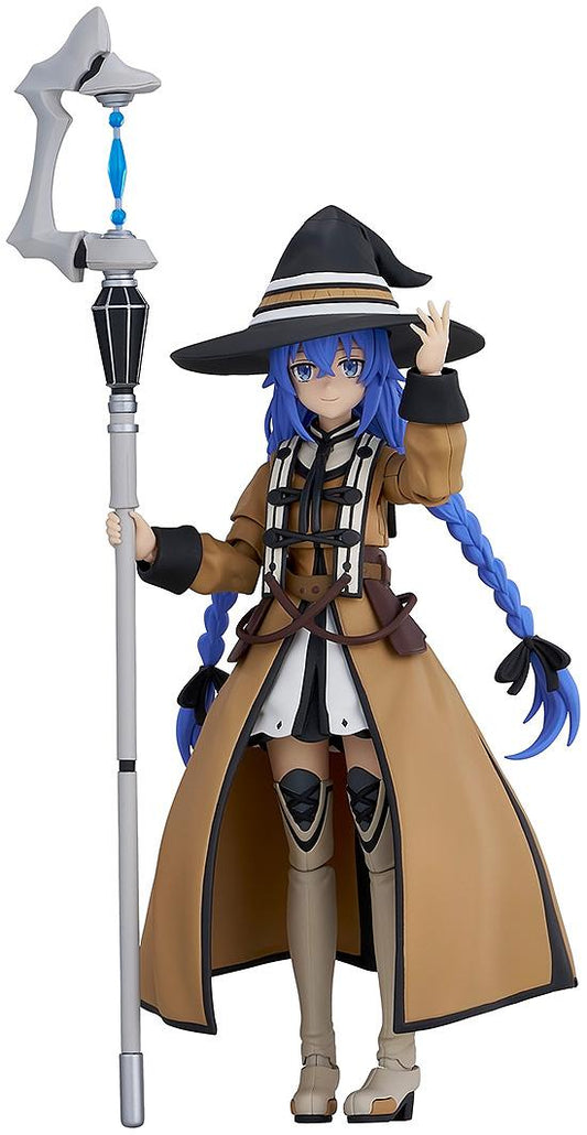 Mushoku Tensei: Jobless Reincarnation Season 2 KADOKAWA PLASTIC MODEL SERIES Roxy Migurdia