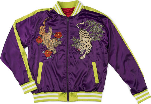 Ninja vs. Gokudo Kiwami-san's Tattoo Souvenir Jacket: Shinoha-kun's Bodysuit Color Ver.