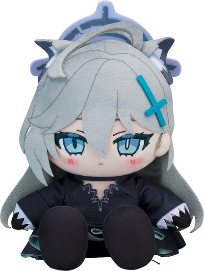 Blue Archive Chocopuni Plushie Shiroko*Terror
