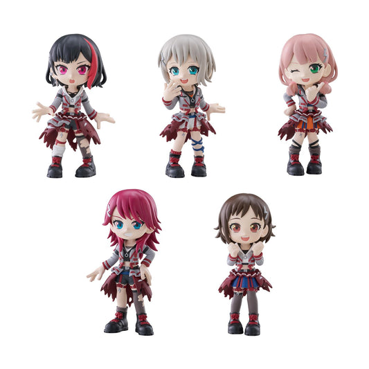 BanG Dream! PalVerse BanG Dream! Afterglow (Set of 6 figures)