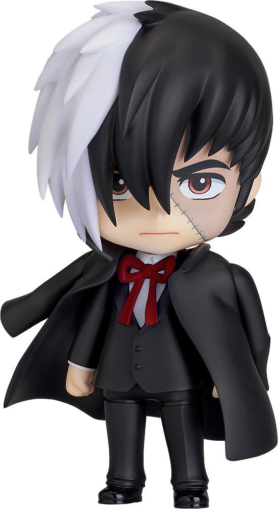 Black Jack Nendoroid Black Jack: Anime Color Ver.