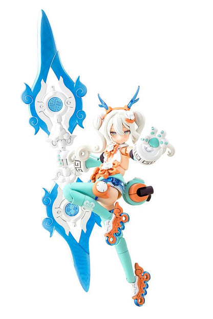 (Model Kits) Megami Device PUNI☆MOFU LIN