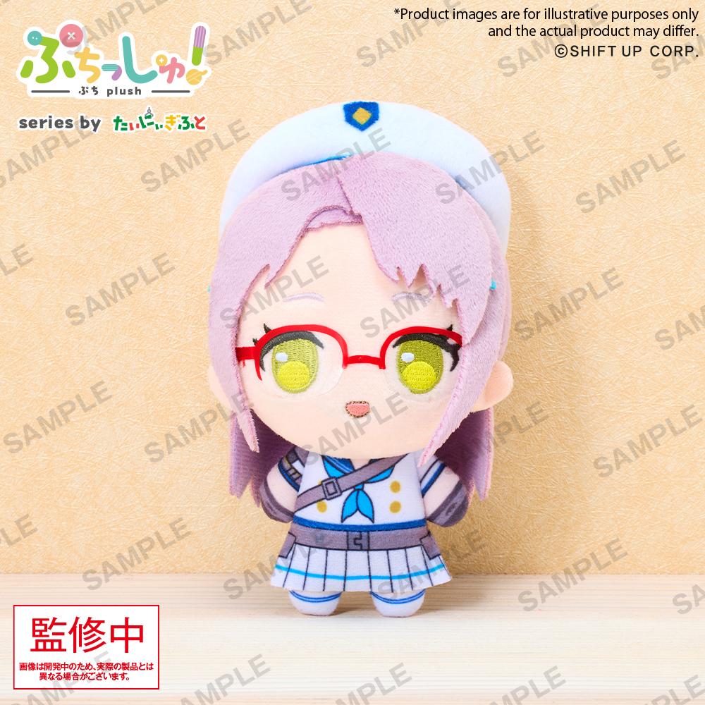 GODDESS OF VICTORY: NIKKE Puchish! Goddess of Victory: NIKKE Vol. 1 Neon