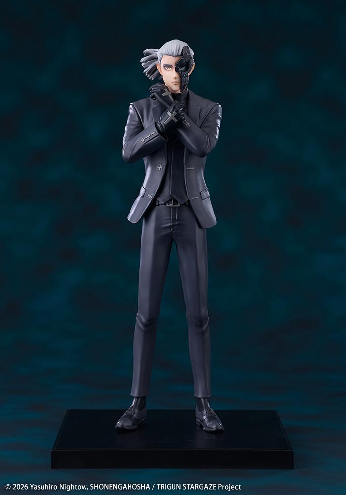 Livio the Double Fang TRIGUN STAMPEDE OSHI WORKS