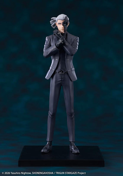 Livio the Double Fang TRIGUN STAMPEDE OSHI WORKS