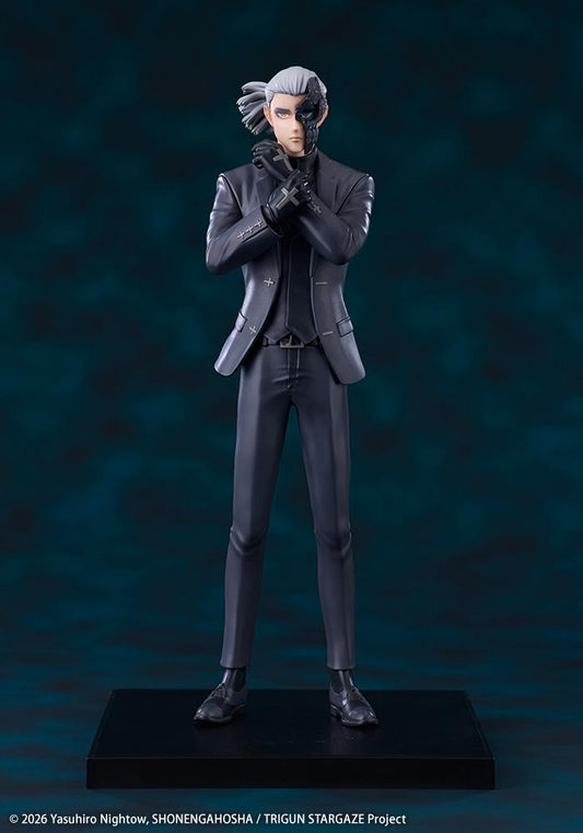 Livio the Double Fang TRIGUN STAMPEDE OSHI WORKS