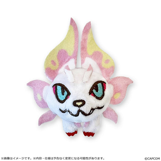 MONSTER HUNTER CHIBI STYLE Plush Badge: Mizutsune