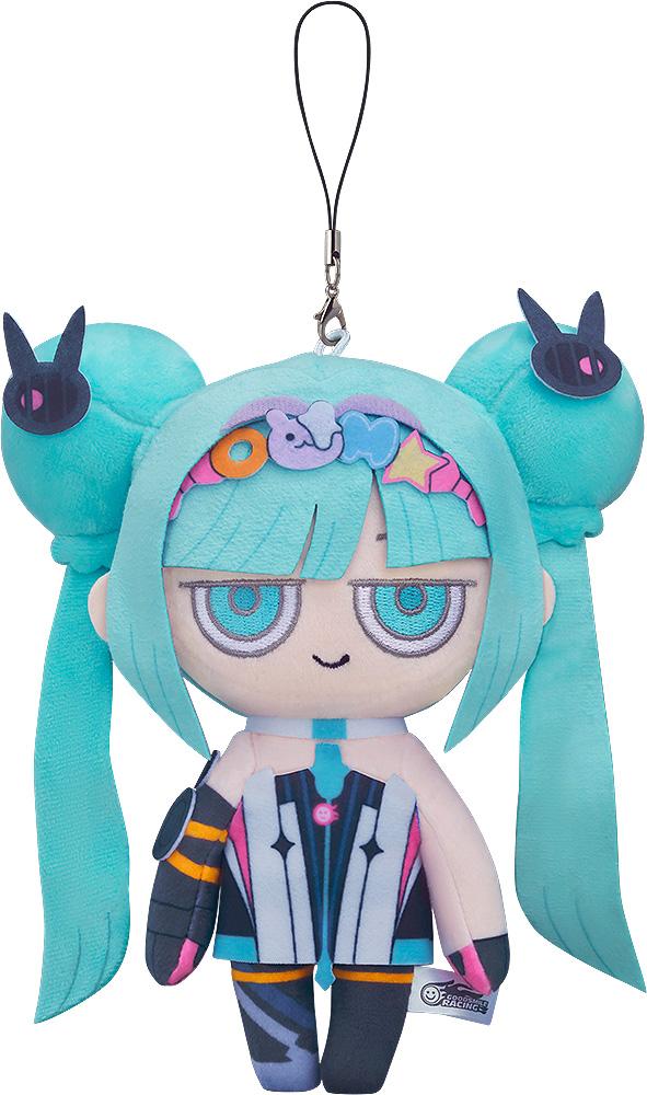 Hatsune Miku GT Project 2026 Plushie Racing Miku: 2026 Ver. Chibi Racing Miku