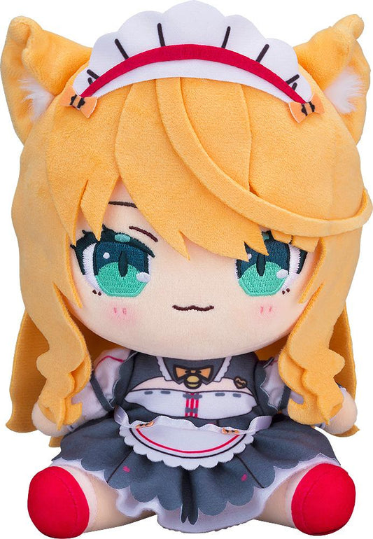 Nekopara Sekai Connect Chocopuni Plushie Maple