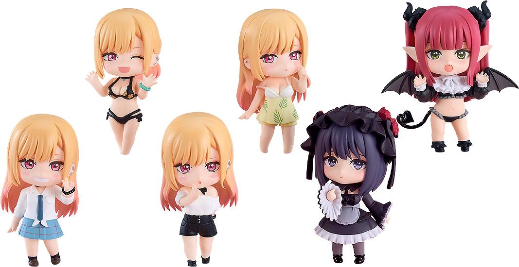 (Blind Box) My Dress-Up Darling Nendoroid Surprise Marin Kitagawa Collection