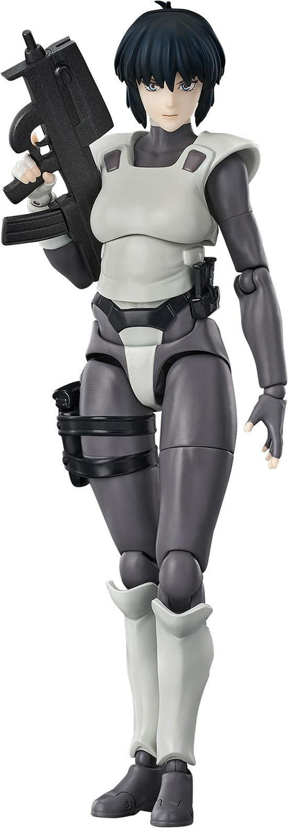 Ghost in the Shell (1995) Hyper Body Motoko Kusanagi (Simple Armored Suit Ver.) (Rerun)