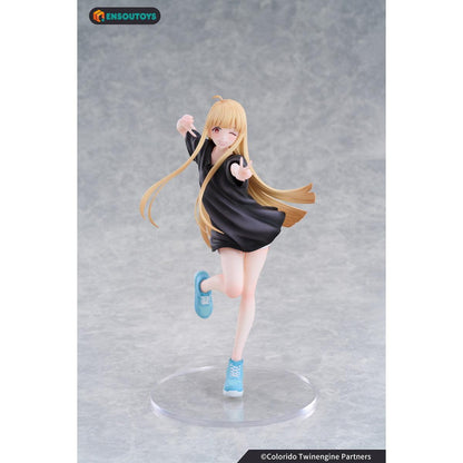 Cosmic Princess Kaguya! Kaguya Reality 1/7 Scale Figure