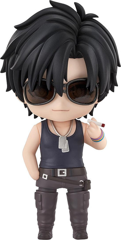 TIME RAIDERS Nendoroid Hei Yanjing