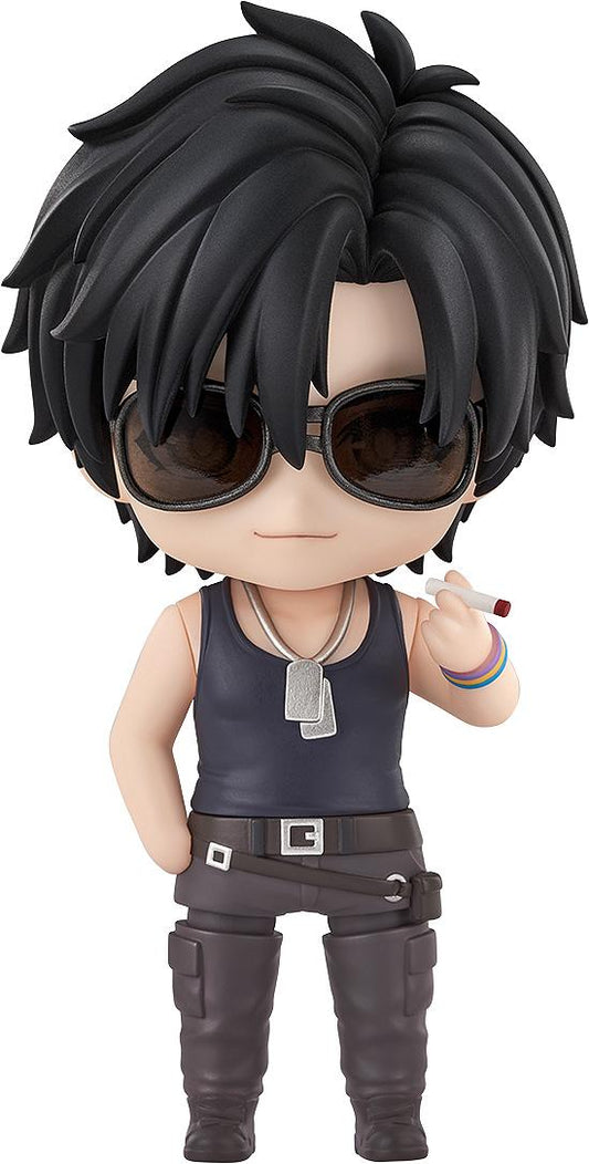 TIME RAIDERS Nendoroid Hei Yanjing