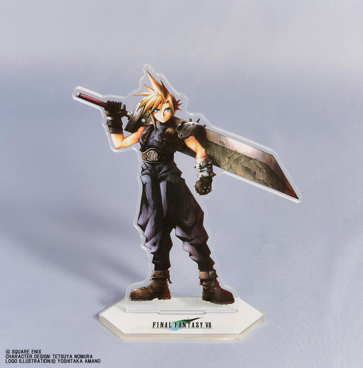 FINAL FANTASY VII Character Acrylic Stand CLOUD STRIFE