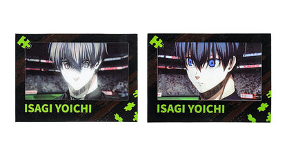 BLUE LOCK Lenticular Card Isagi Yoichi