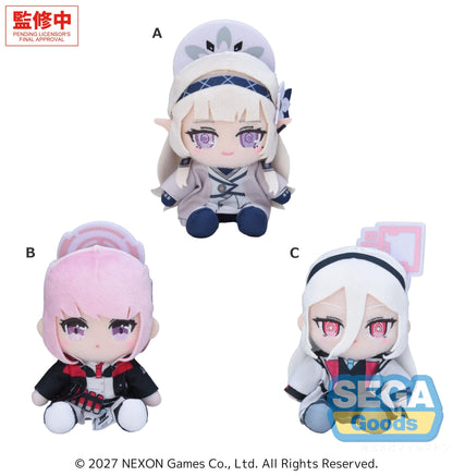 "Blue Archive" Mini Plush Vol.15 (EX)