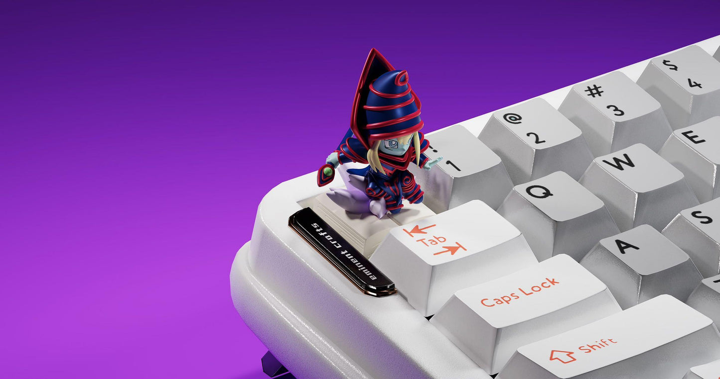 PVC Toon Dark Magician Keycap