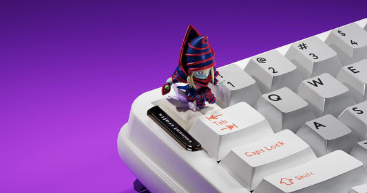 PVC Toon Dark Magician Keycap