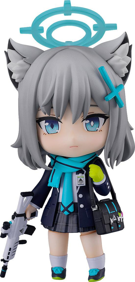 Blue Archive Nendoroid Shiroko Sunaookami (Rerun)