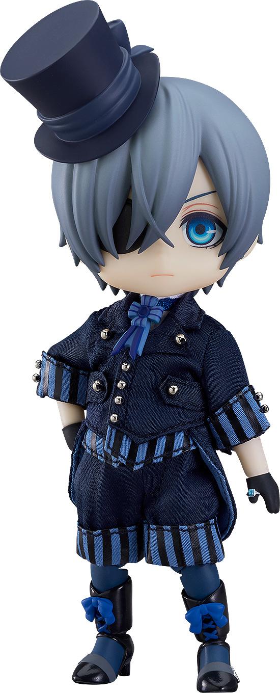 Black Butler: Book of the Atlantic Nendoroid Doll Ciel Phantomhive (Rerun)