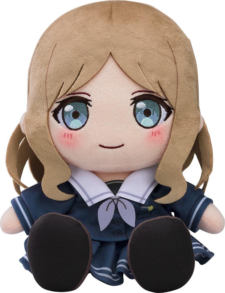 BanG Dream! Plushie MyGO!!!!! Soyo Nagasaki: School Uniform Ver. (Rerun)
