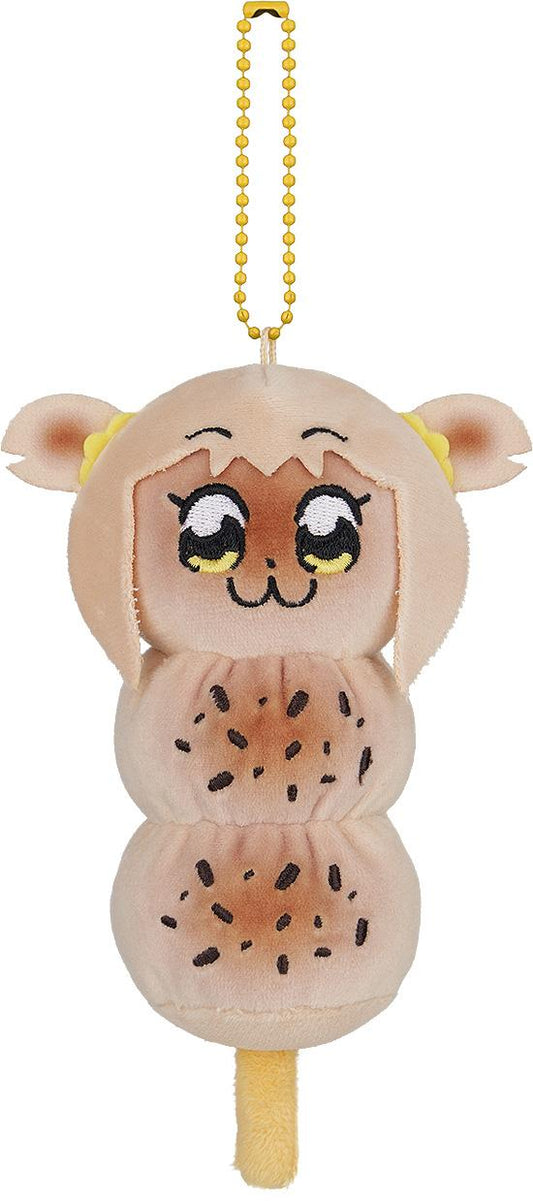 Pop Team Epic Convenience Store Series: Skewer Plushie Keychain Popuko