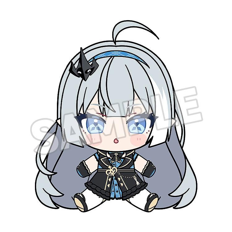 Stella Sora Chocopuni Plushie Female Tyrant