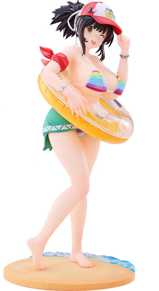 SHINOVI MASTER SENRAN KAGURA NEW LINK Asuka: Swimsuit Ver.