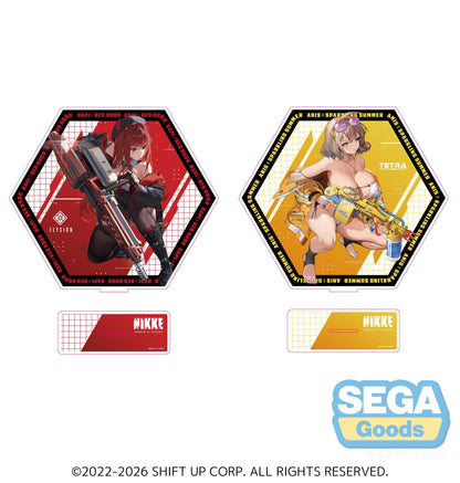 "GODDESS OF VICTORY: NIKKE" PtZ Double-Sided Big Acrylic Stand