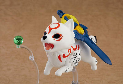 Okami Nendoroid Amaterasu DX Ver. (Rerun)