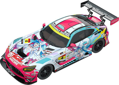 (Model Kits) Hatsune Miku GT Project 1/64 Good Smile Hatsune Miku AMG 2024 Season Opening Ver. (Rerun)