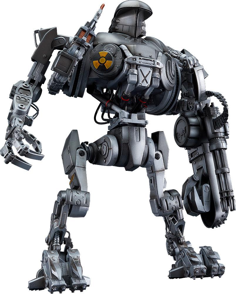 RoboCop 2 MODEROID RoboCop 2 (Cain)