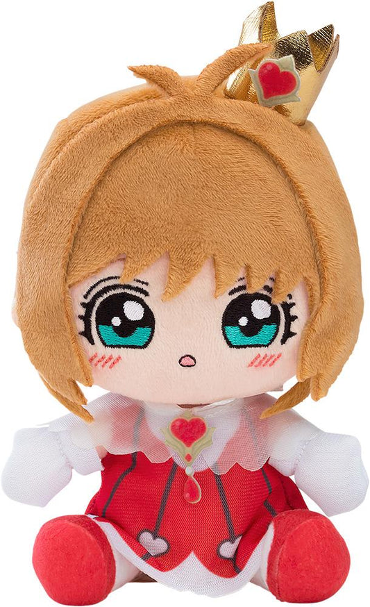 Cardcaptor Sakura: Clear Card Plushie Sakura Kinomoto: Rocket Beat Outfit Ver.