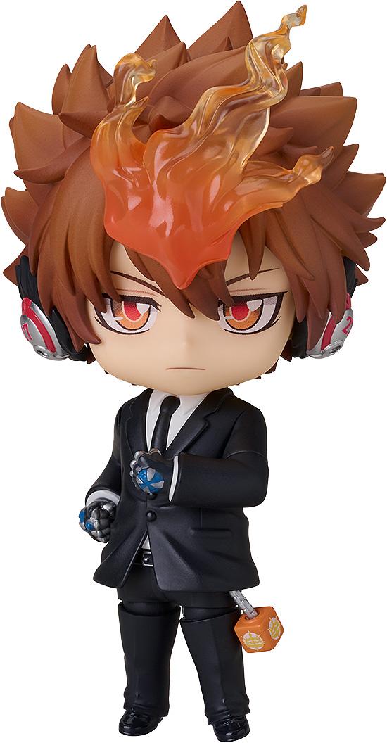 REBORN! Nendoroid Tsunayoshi Sawada: Black Suit Ver.