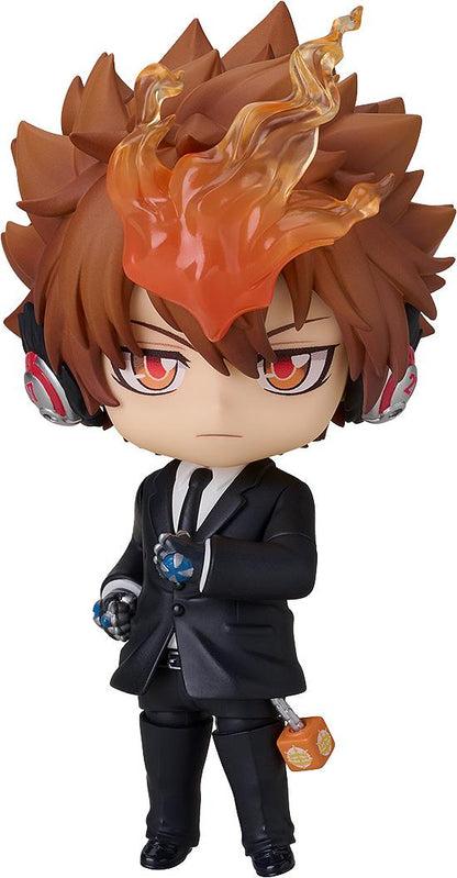 REBORN! Nendoroid Tsunayoshi Sawada: Black Suit Ver.