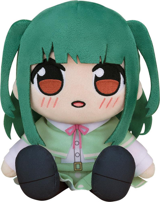 IKIZULIVE! LOVELIVE! BLUEBIRD Kuripan Plushie Midori Yamada