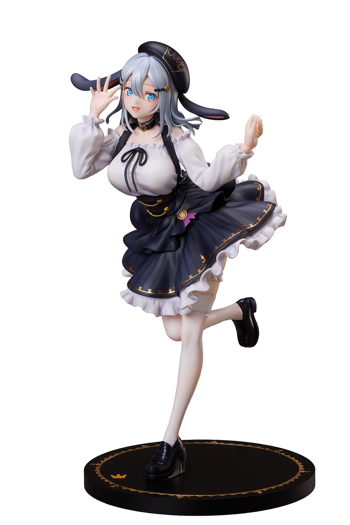 Aogiri High School Yamaguro Nekuro Casual Outfit Ver. 1/7 Complete Figure
