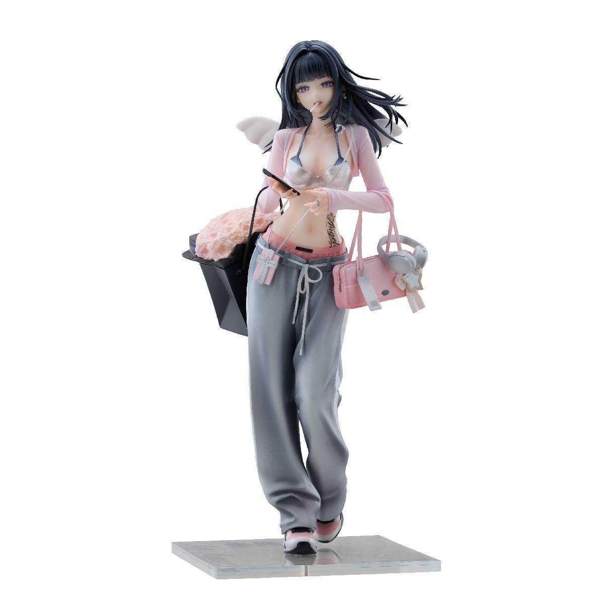 Soft summer Mia Deluxe Edition 1/6 Scale Figure
