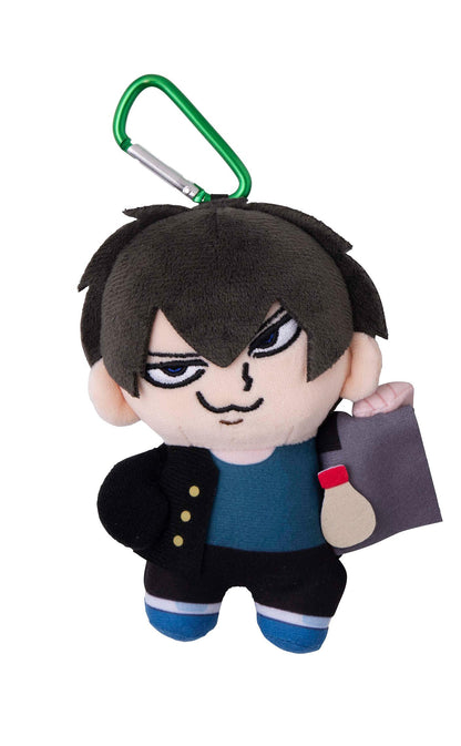 Mr. Ginpachi's Zany Class x Okawabukubu Youth☆Plush Mascot Toshiro Hijikata