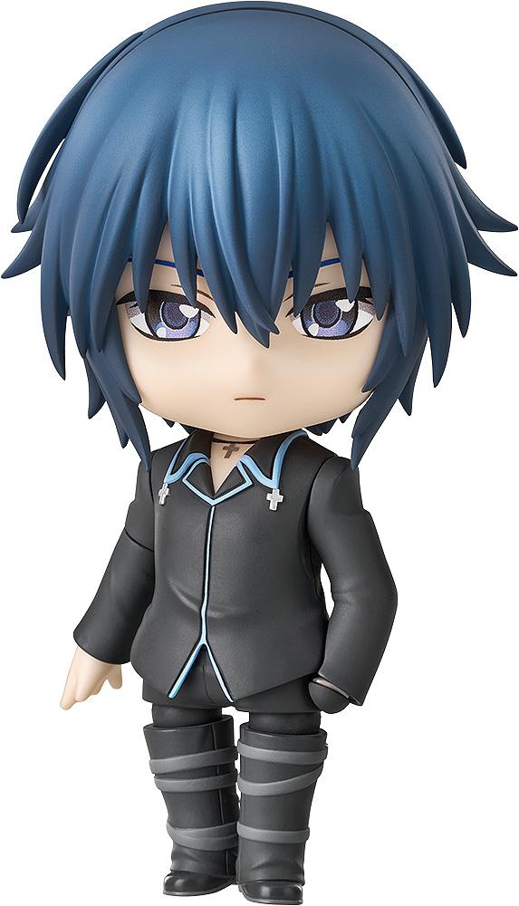 Shugo Chara! Nendoroid Ikuto Tsukiyomi