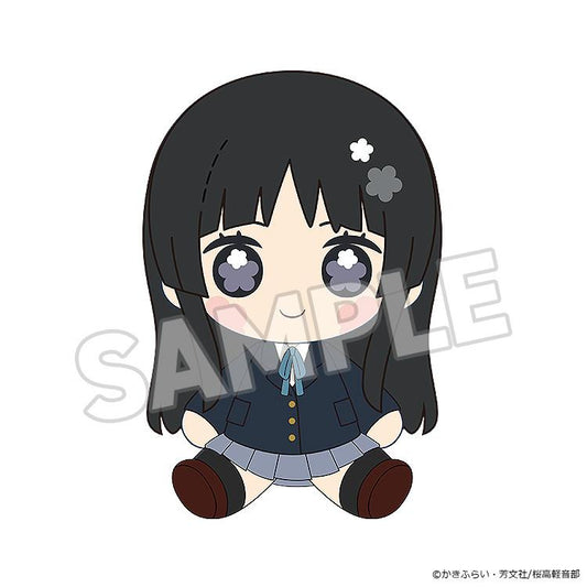 K-ON! Huggy Doll Mio Akiyama